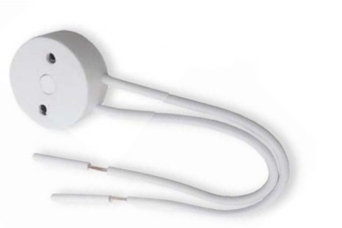 TOMADINHA MINI SOQUETE G13 T8/T10/T12 C/FIO 12 CM  (039532) - INTERNEED