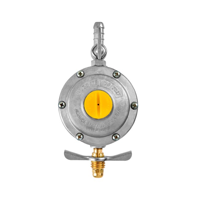 REGULADOR GAS GRANDE 506/01 - ALIANCA