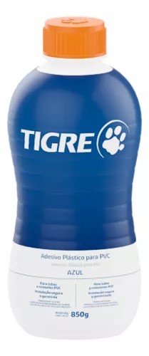 ADESIVO PVC 850 G -TIGRE