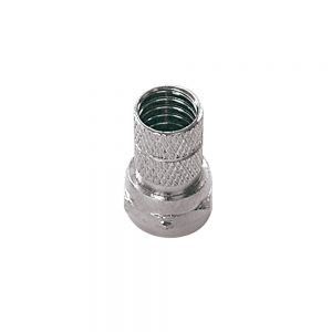 CONECTOR CABO COAXIAL C/ ROSCA RG 59U (4578) - INTERNEED
