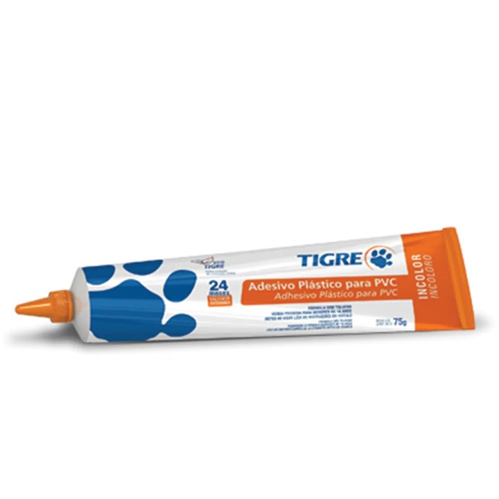 ADESIVO PVC 75 G - TIGRE