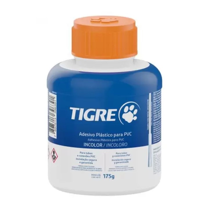 ADESIVO PVC 175 G - TIGRE