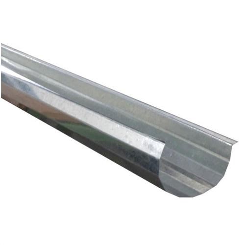 CALHA ZINCADA PLATIBANDA 2 M C28 - RRC