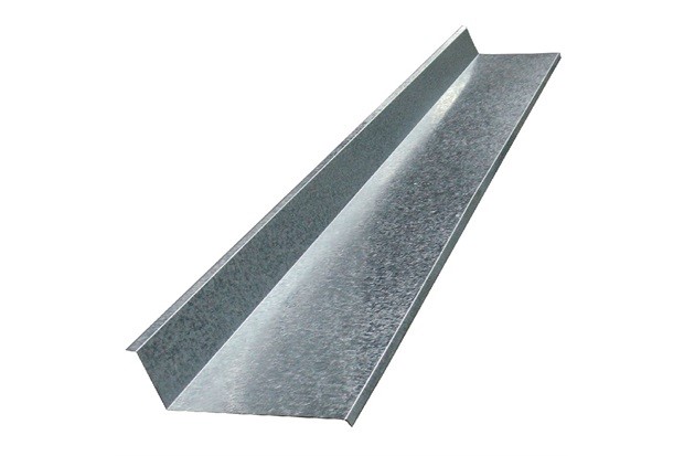 RUFO ZINCADO EXTERNO 3 M 28 CM - RRC