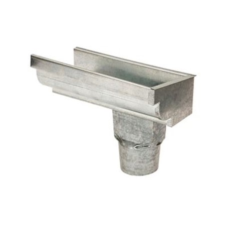 TERMINAL ZINCADO MOLDURA ESQUERDO C28 - RRC